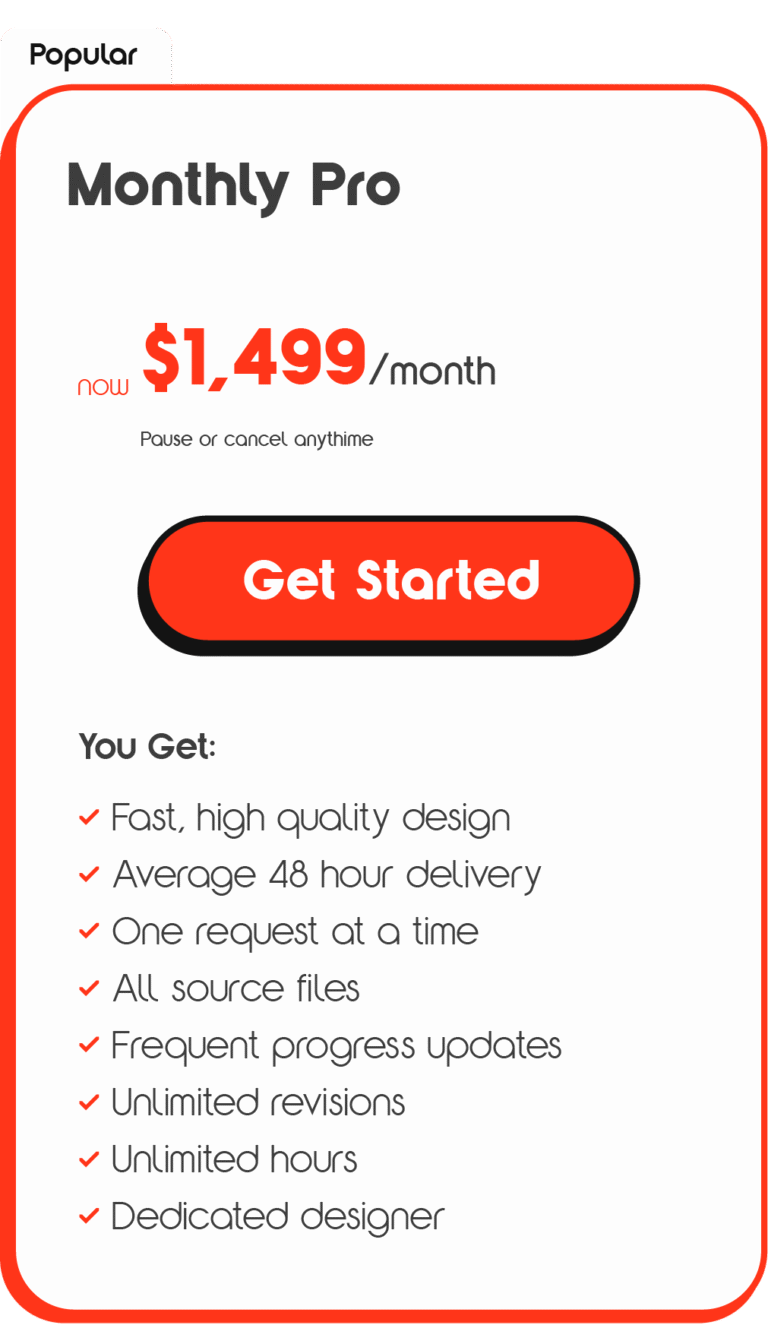 Gumball Creations Subscription monthly pro